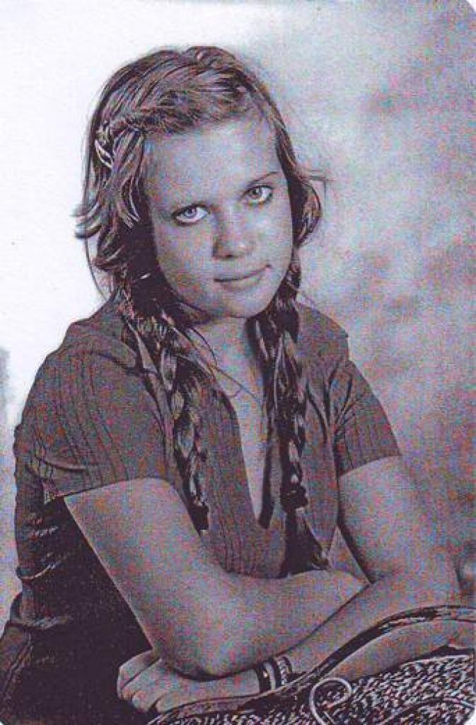 Līga Barisa.
Autors: No policijas arhīva.