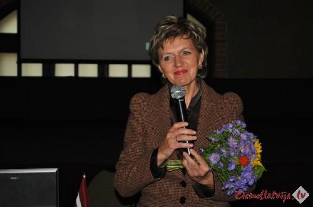 Autors: Sarmīte Ozola