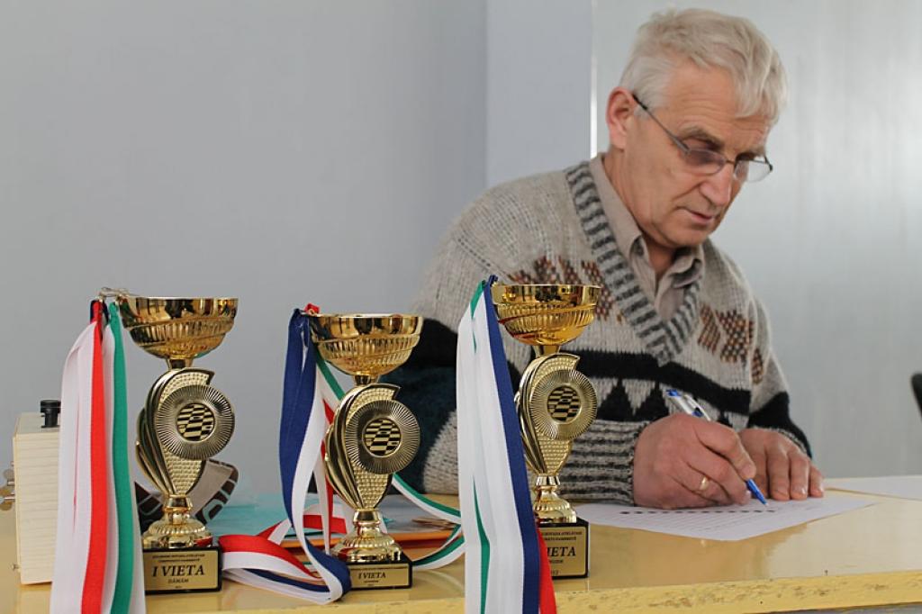 Autors: Gatis Bogdanovs