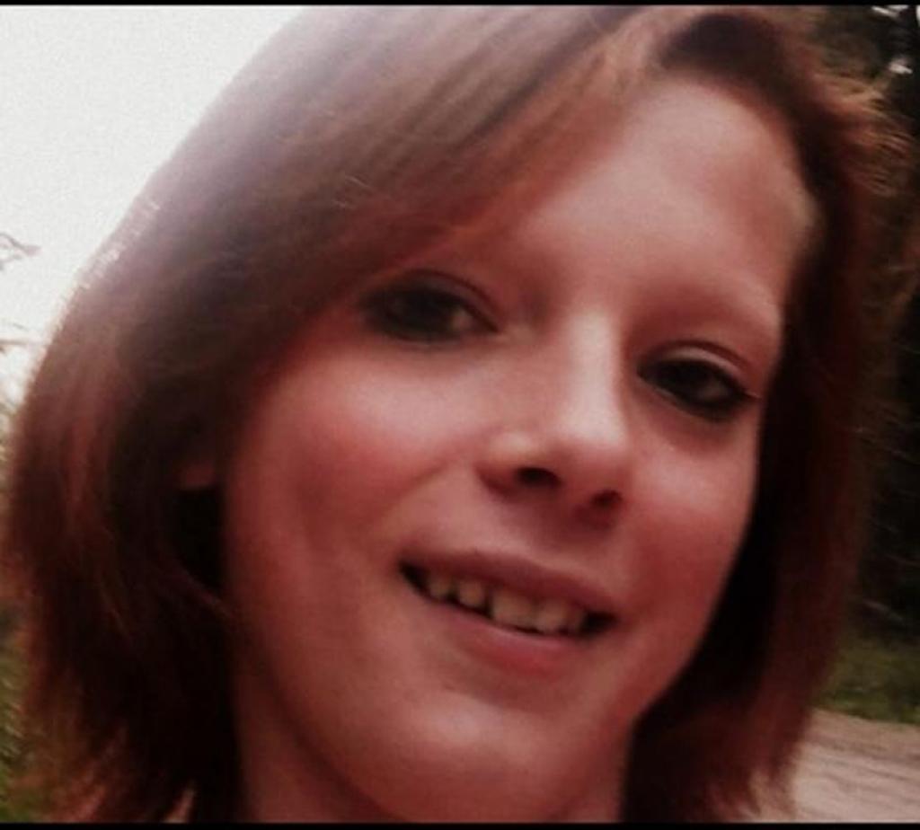 Aiga Ūdre.
Autors: No policijas arhīva.