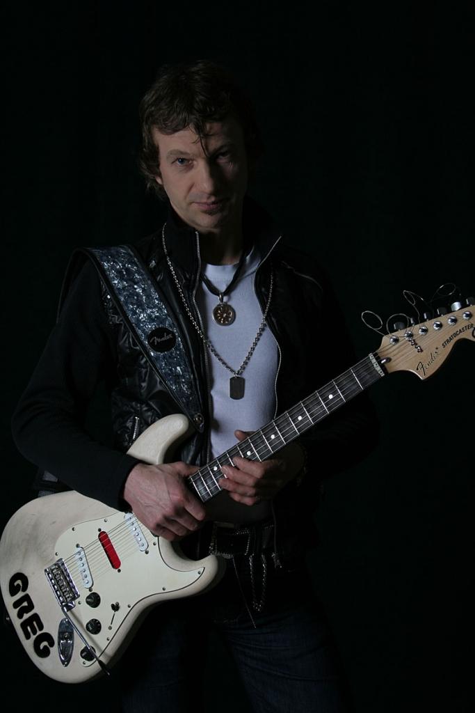 Mūziķis Gregs (Grigorijs Gorodko) nav aizmirsis savu dzimto Gulbeni. Viņš ne tikai šeit dzīvo, bet arī vēlas radoši izpausties.
Autors: No personiskā arhīva.