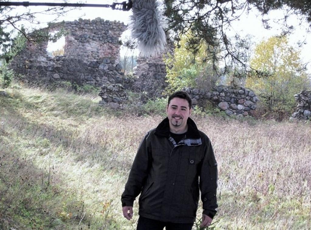 Vidzemes vēstnesis Havjērs Fernandess Latvijā dzīvo septiņus gadus un izveidojis spāņu kultūras centru. 