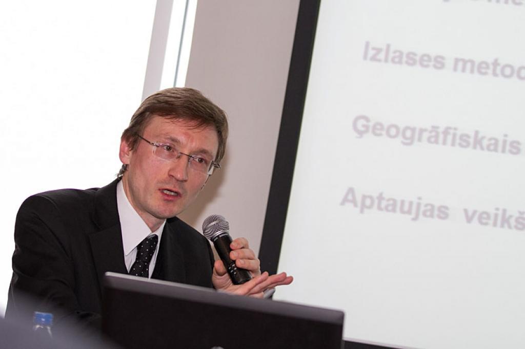 Tirgus un sabiedriskās domas pētījumu centra „SKDS