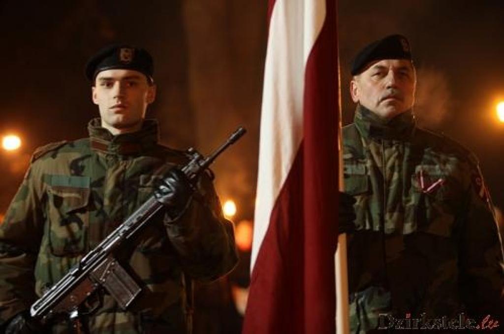 Autors: Gatis Bogdanovs (no arhīva)