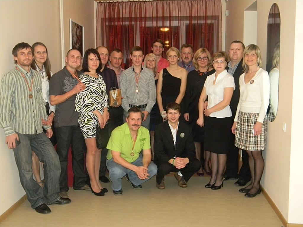 Gulbenes velosportisti arī nākamgad cer startēt “SEB” kalnu divriteņu maratonā un cīnīties par labiem rezultātiem.
Autors: No personiskā arhīva.