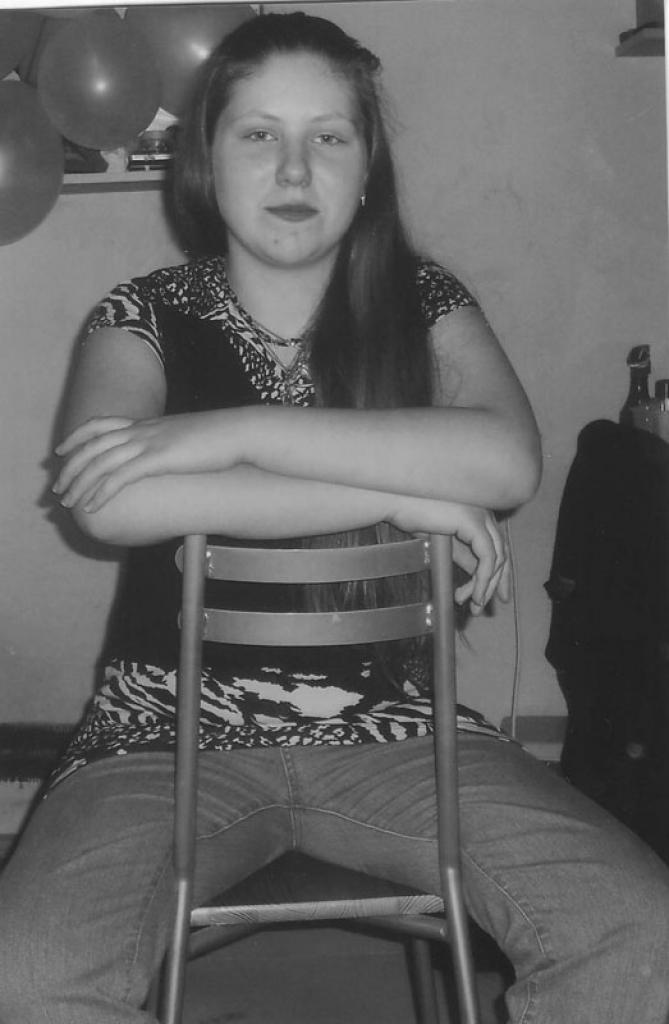 Diāna Logina.
Autors: No policijas arhīva.