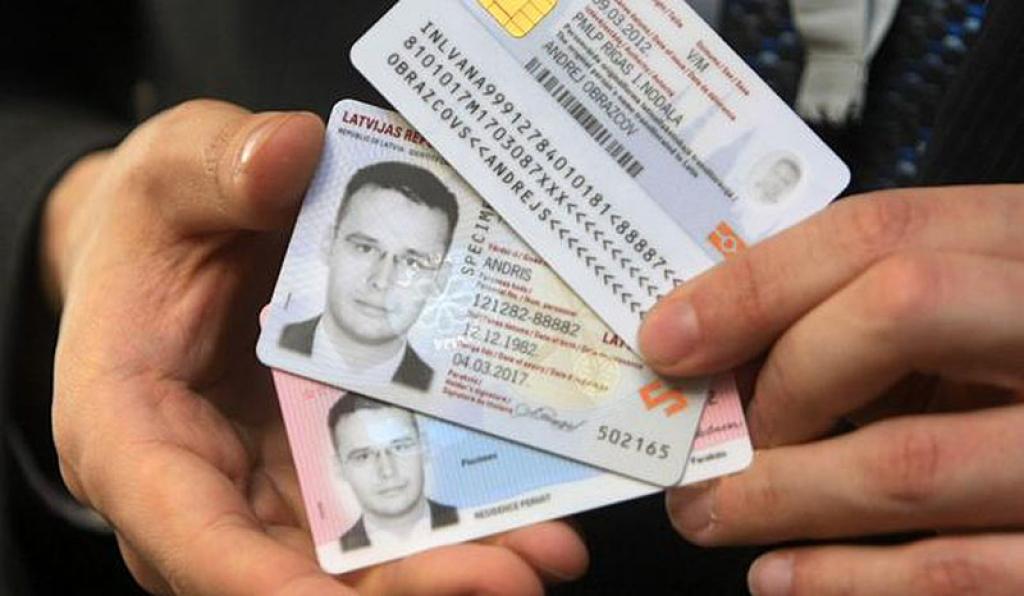 Jaunā invalīdu apliecība.
Autors: www.ir.lv