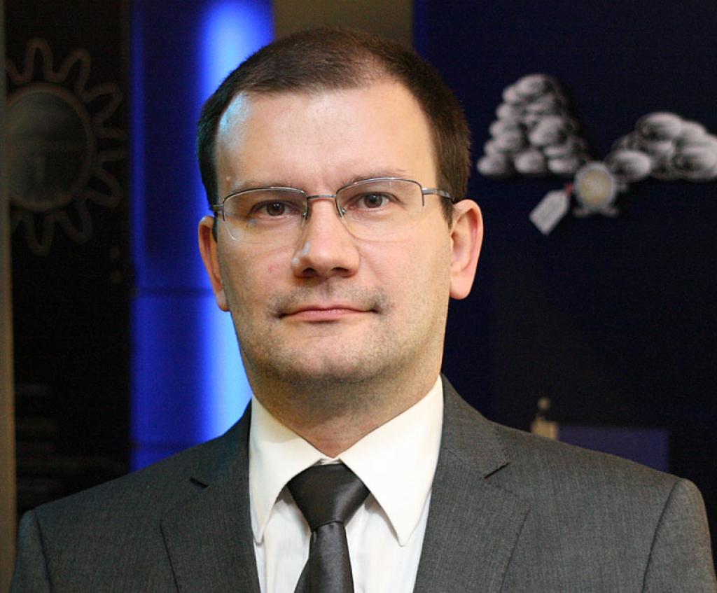 Latvijas Bankas komunikācijas speciālists
Autors: No personiskā arhīva.