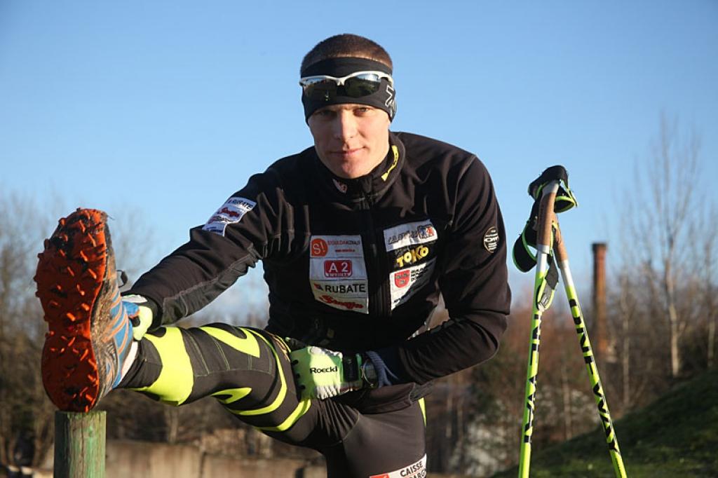 Starptautiskās Slēpošanas federācijas rīkotajās sacensības distanču slēpošanā Somijā, kurās startēja arī vairāki vadošie Latvijas distanču slēpotāji, vislabāk veicās gulbenietim Jānim Paipalam.
Autors: Gatis Bogdanovs