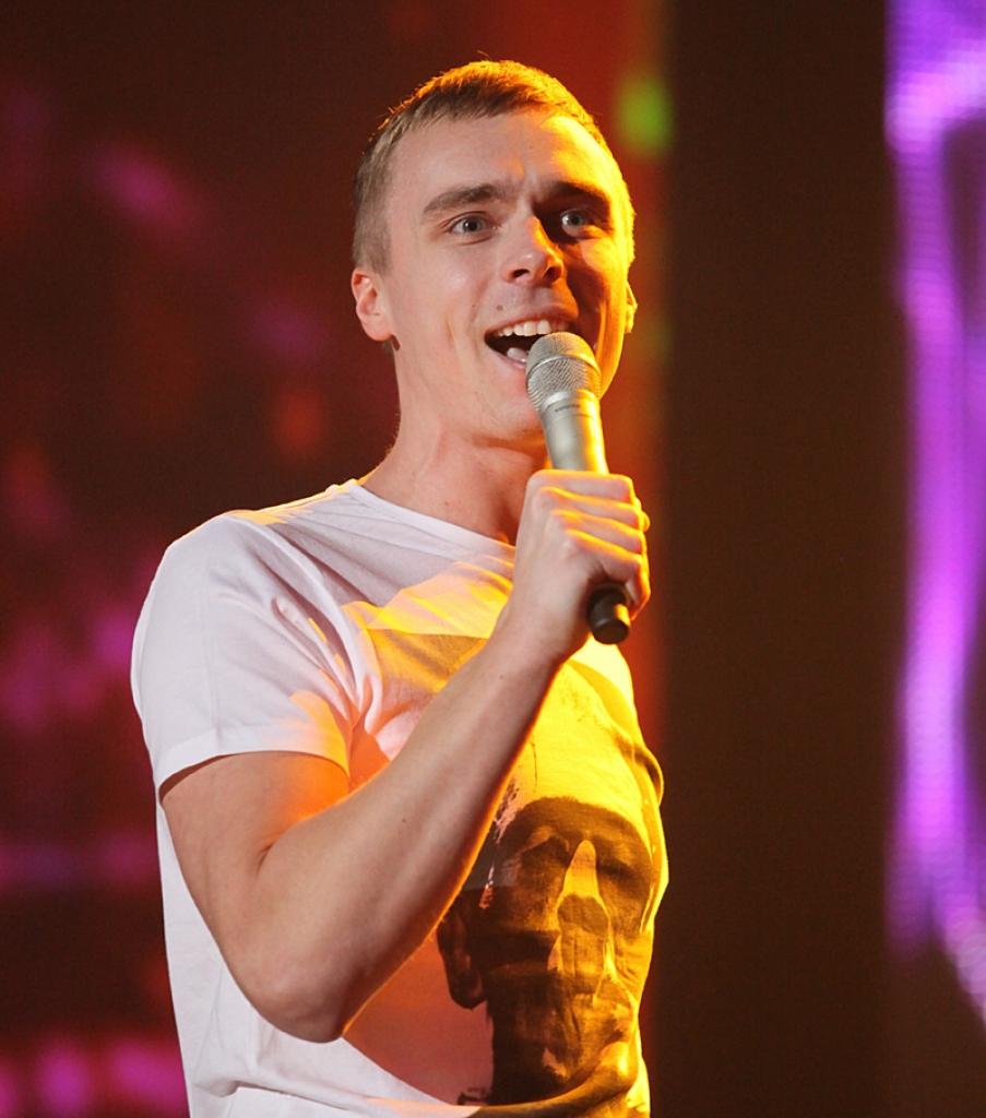 Muzikālajā bankā uzvar Dons ar dziesmu 