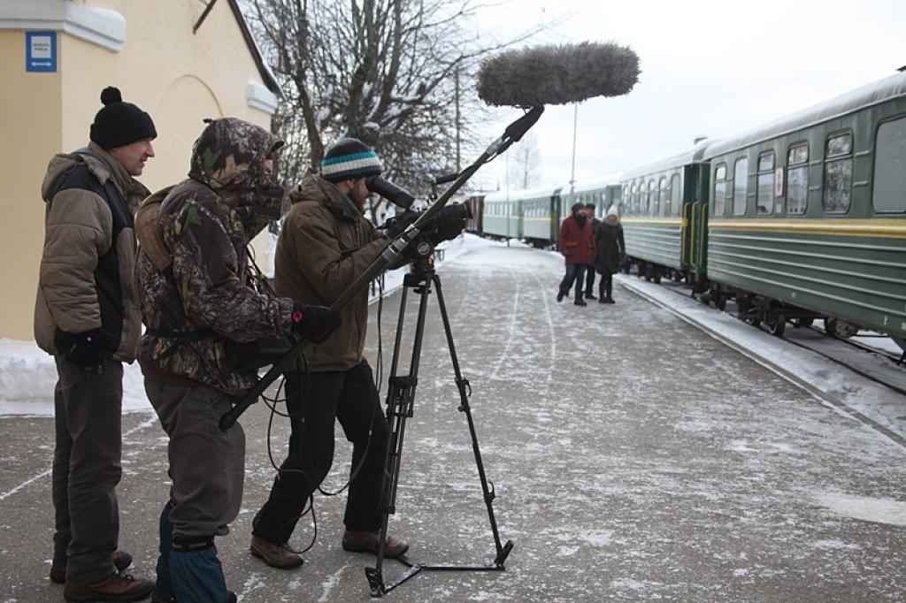 Galvenais režisors Uģis Olte 