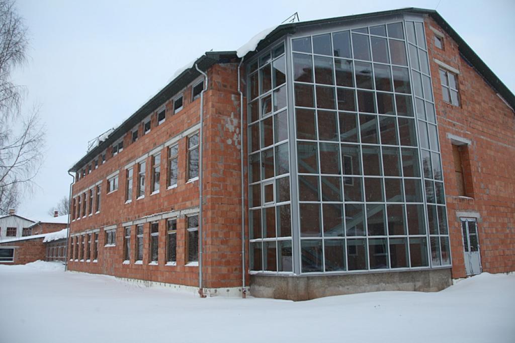 Prioritāte ir arī Gulbenes novada valsts ģimnāzijas piebūves celtniecības pabeigšana un iekārtošana. 
Autors: Gatis Bogdanovs