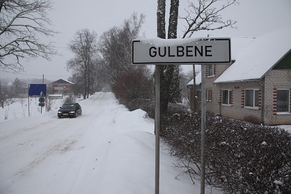 Arī no diviem projektiem “izkritušais 385 metru posms, kas savieno Rēzekni ar Gulbeni pie pašas pilsētas nepaliks neatjaunots.
Autors: Gatis Bogdanovs