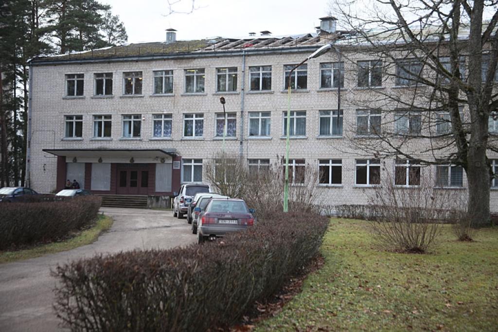 Jaungulbenes profesionālā vidusskola.
Autors: Gatis Bogdanovs