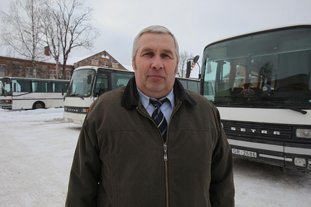 Autors: Gatis Bogdanovs