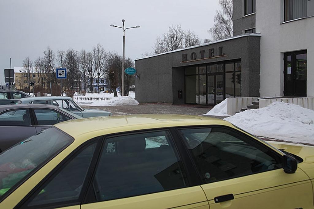 Gulbenes viesnīcā brīvu numuriņu vairs neesot. Viss ir aizņemts. Pirmie sāka pieteikties jau laikus - pagājušā gada nogalē. 
Autors: Gatis Bogdanovs