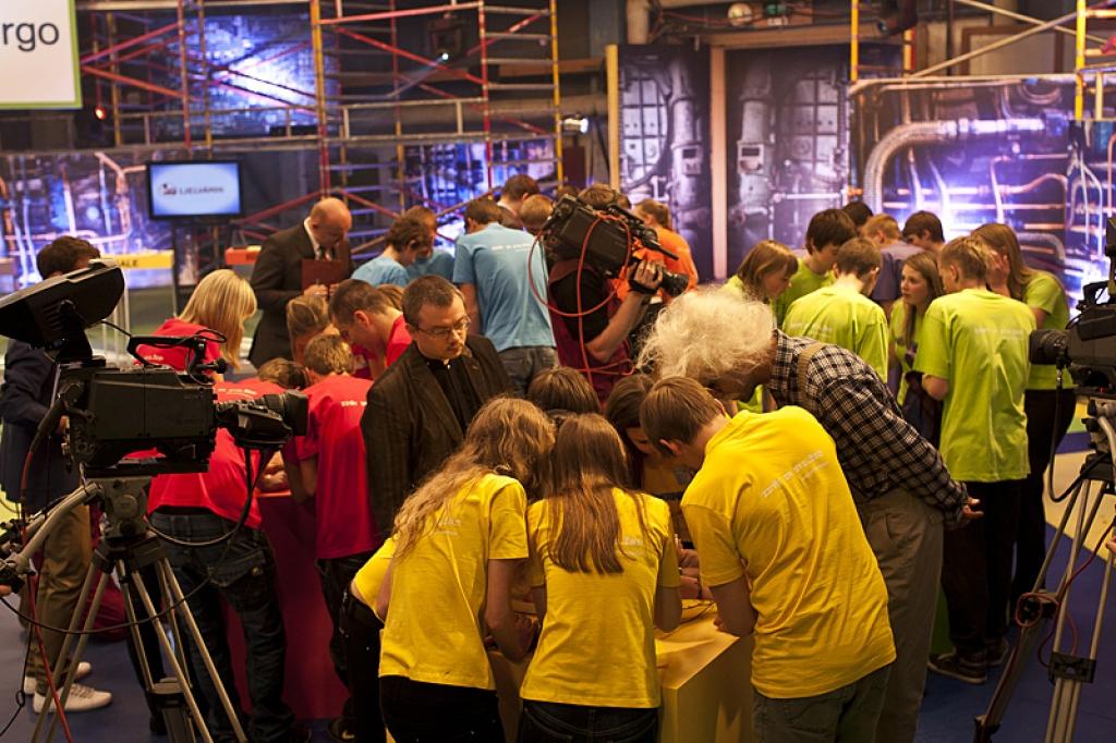 Autors: No personiskā arhīva