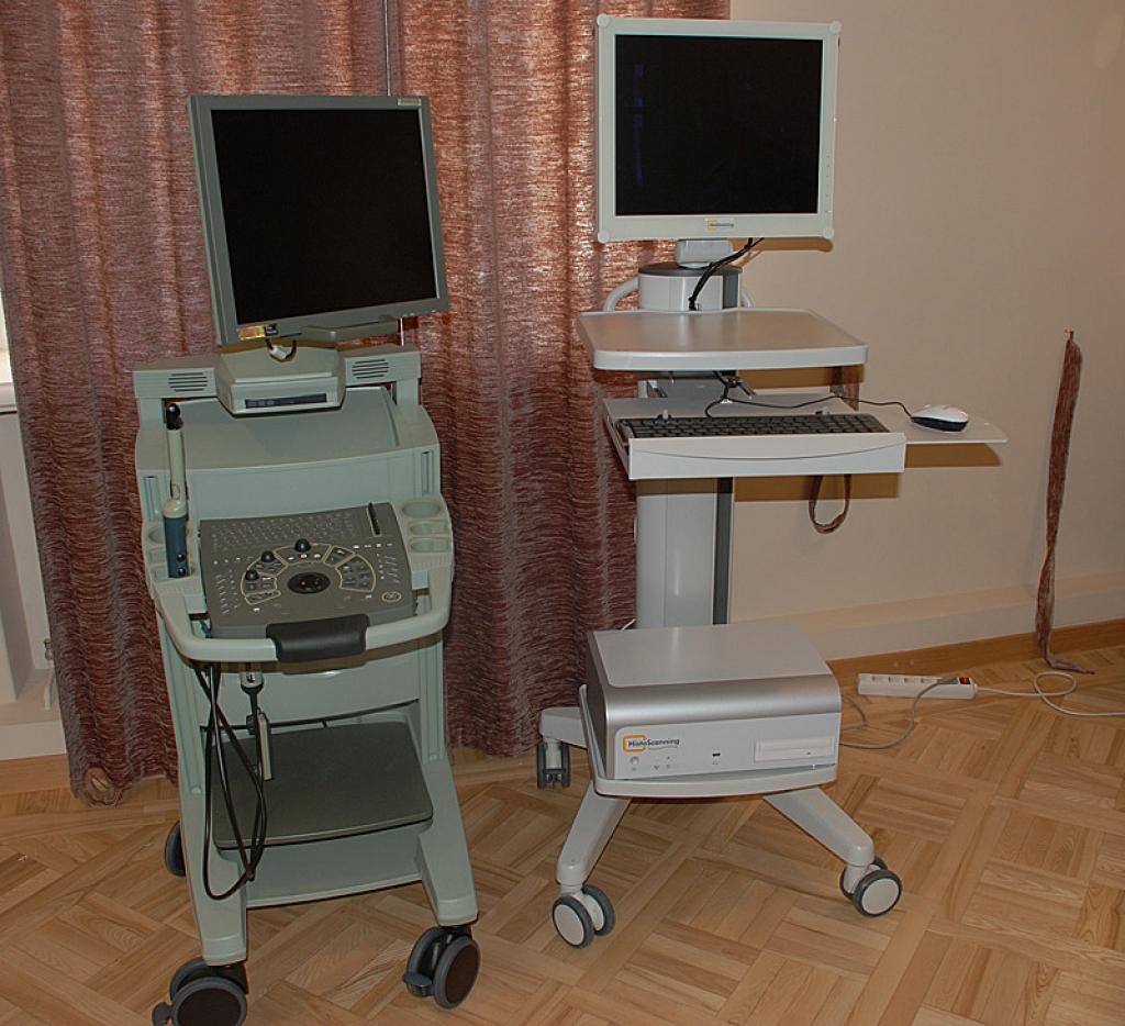 Rīgas 1. slimnīcas telpās tika prezentēta inovatīva trīs dimensiju histoskenēšanas tehnoloģija.
Autors: No personiskā arhīva 