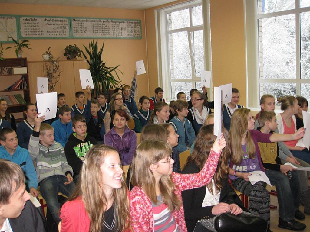 Autors: Gatis Bogdanovs (no arhīva)