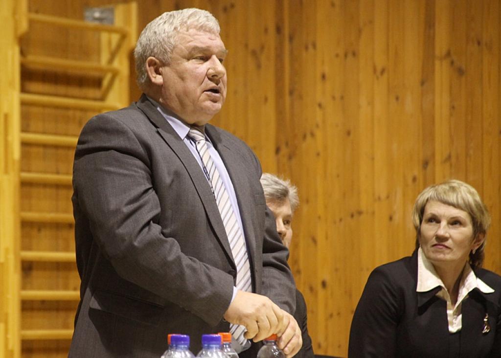 Autors: Gatis Bogdanovs (arhīvs)