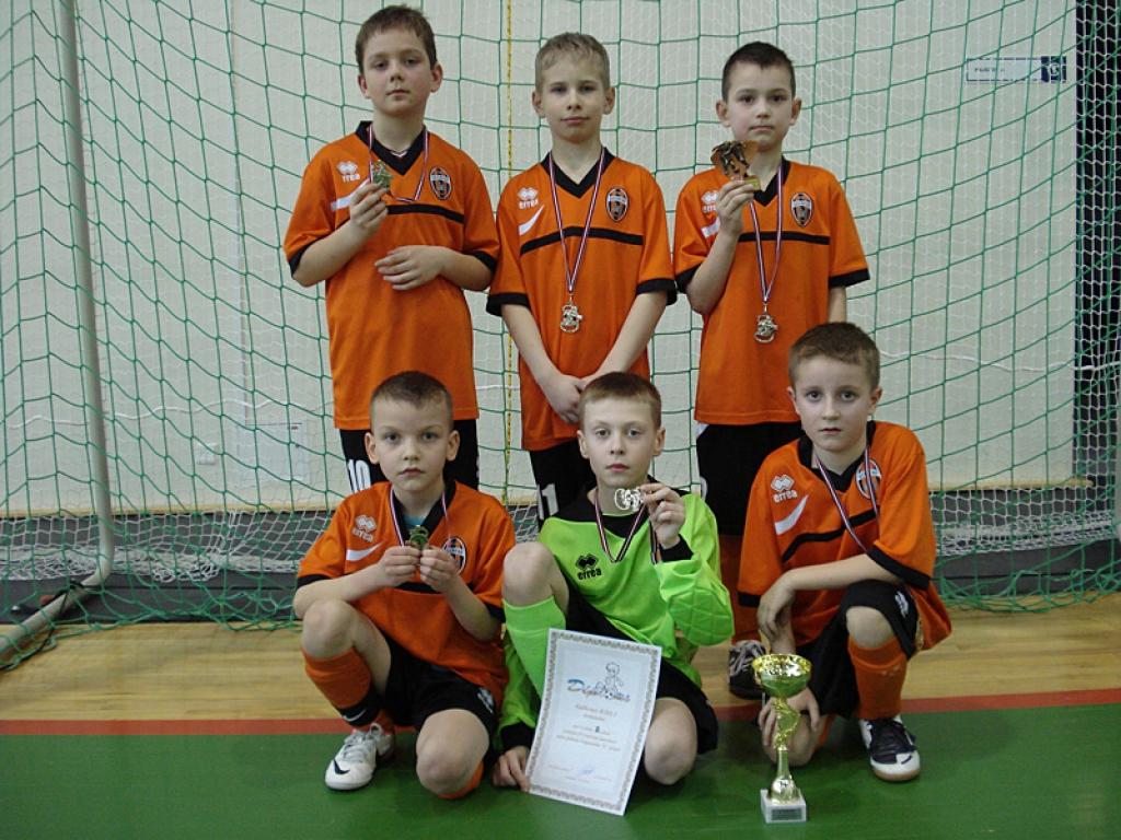 Gulbenes BJSS komanda 