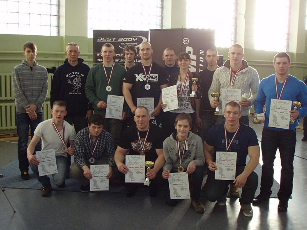 Komandas atlēti progresē ar katrām sacensībām, arī šoreiz vairāki sasniedza personīgos rekordus.
Autors: No personiskā arhīva 