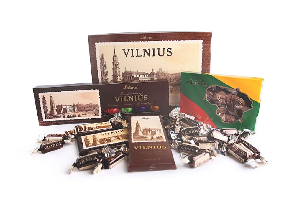  Lietuvai veltītā Laima saldumu kolekcija
Autors: Publicitātes foto