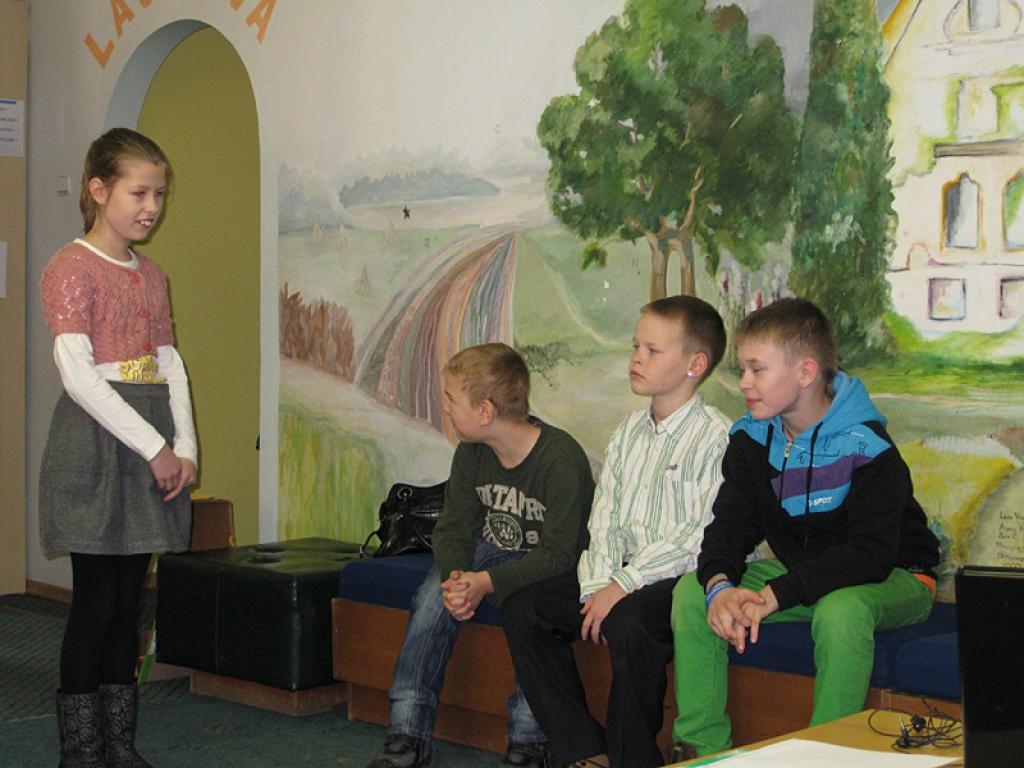 Autors: Pārsla Konrāde