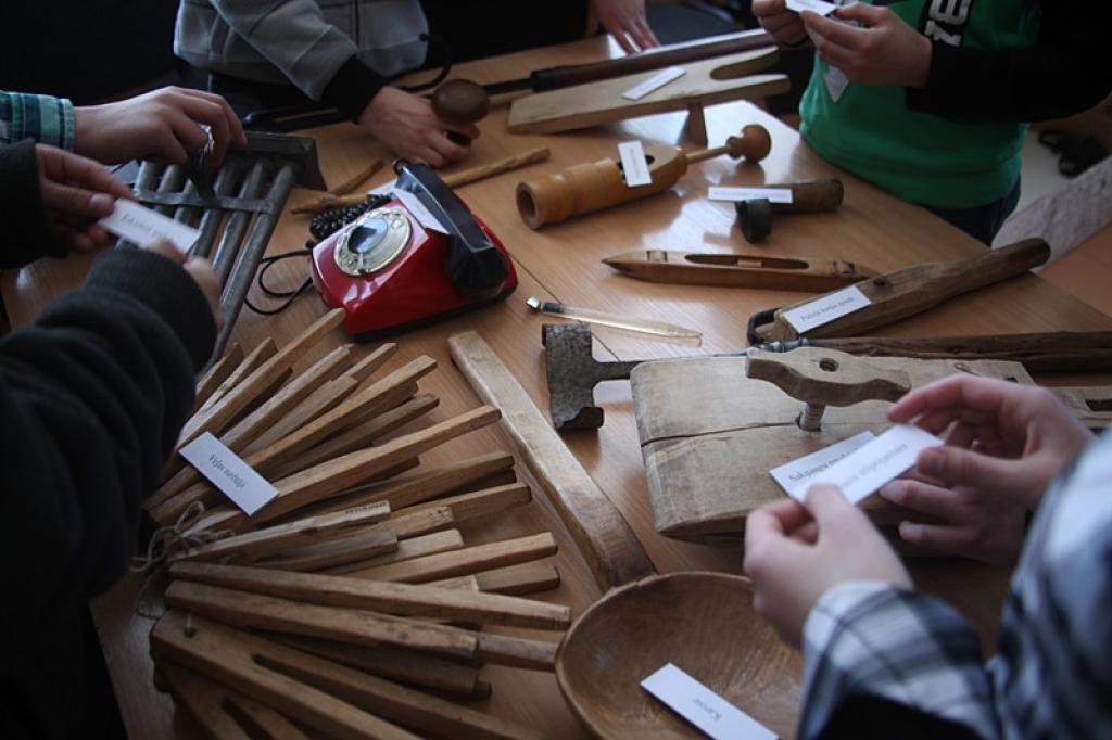 Autors: Inita Savicka