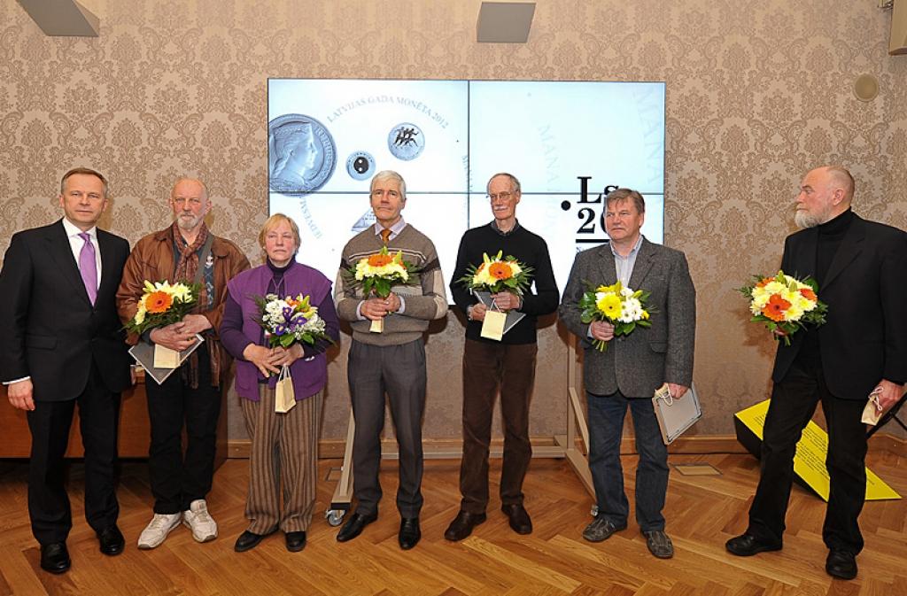 Autors: No Latvijas Bankas arhīva