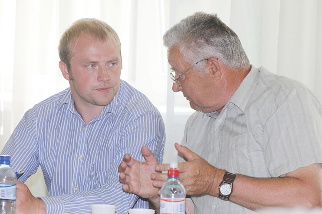 Salīdzinot ar 2011.gadu, Intara Liepiņa ienākumi ir kļuvuši lielāki aptuveni par 2200 latiem. 
Autors: Gatis Bogdanovs (no arhīva)