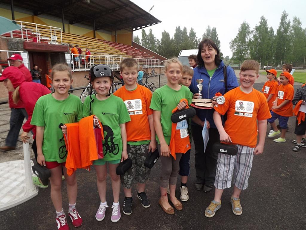 Gulbenes Bērzu sākumskola „Bērzi