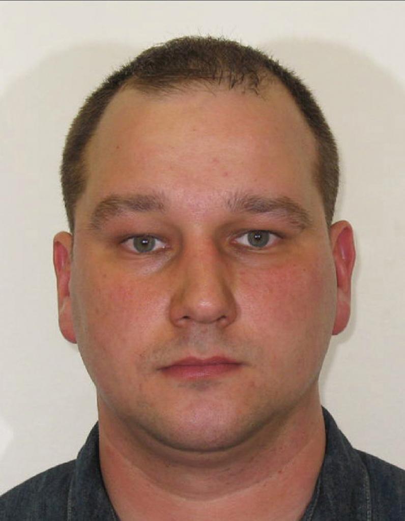 Juris Kalācis.
Autors: No policijas arhīva.