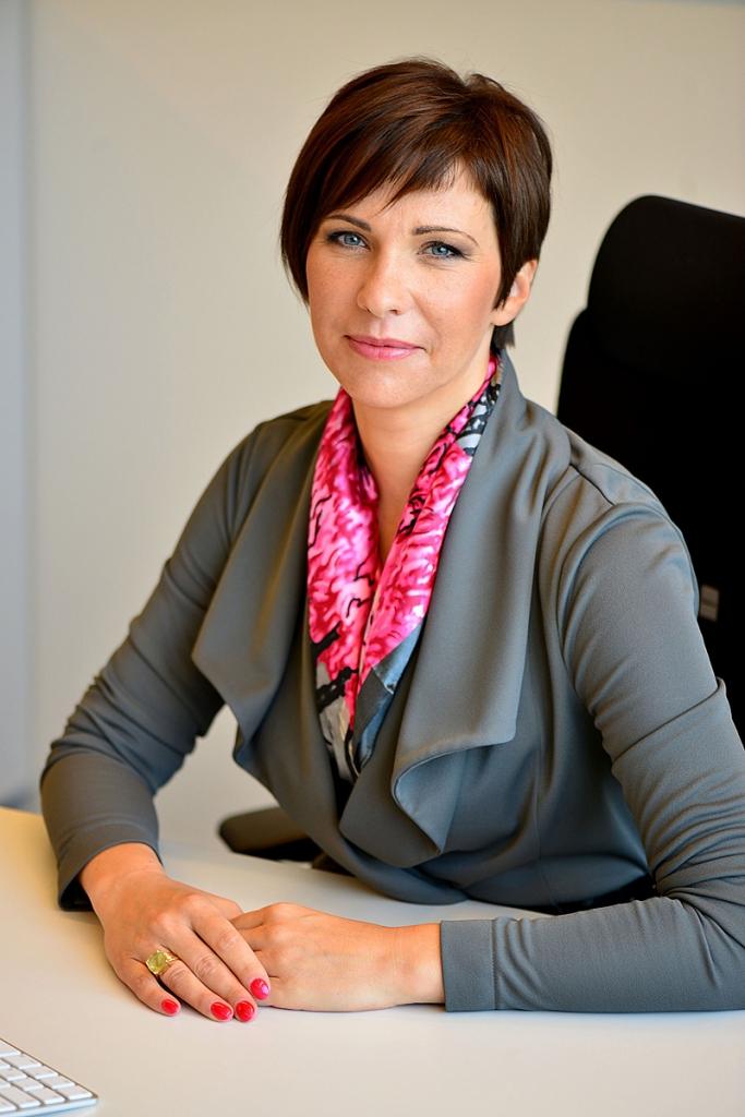 ERGO valdes locekle Baltijā Ingrīda Ķirse
Autors: Publicitātes foto