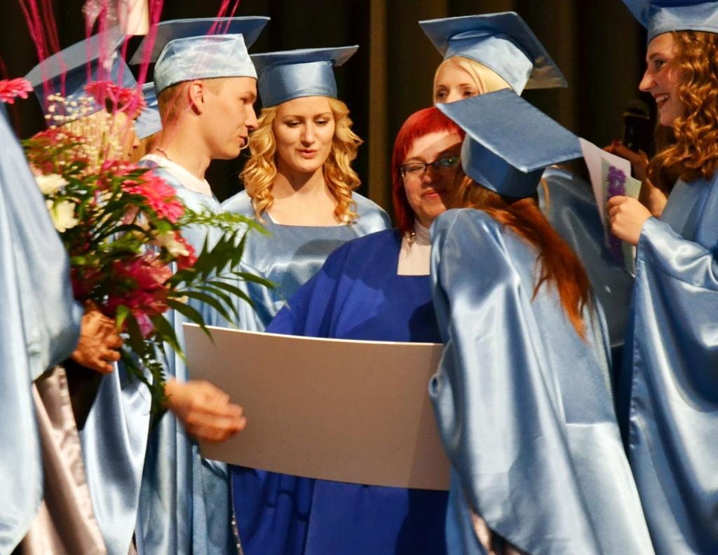 Labus rezultātus eksāmenos ir uzrādījuši Gulbenes novada valsts ģimnāzijas 12.klašu skolēni.
Autors: Maija Obrumāne