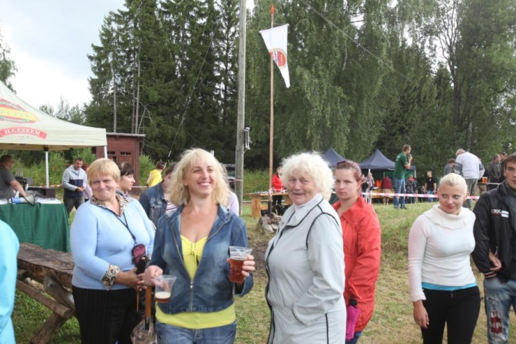 SIA „Gulbenes–Alūksnes bānītis” sestdien, 20.jūlijā, visus aicināja uz Alus svētkiem Kalnienas stacijā.
Autors: Gatis Bogdanovs