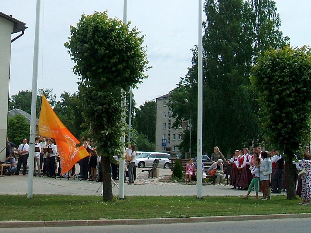 Gulbenes jauktais koris 