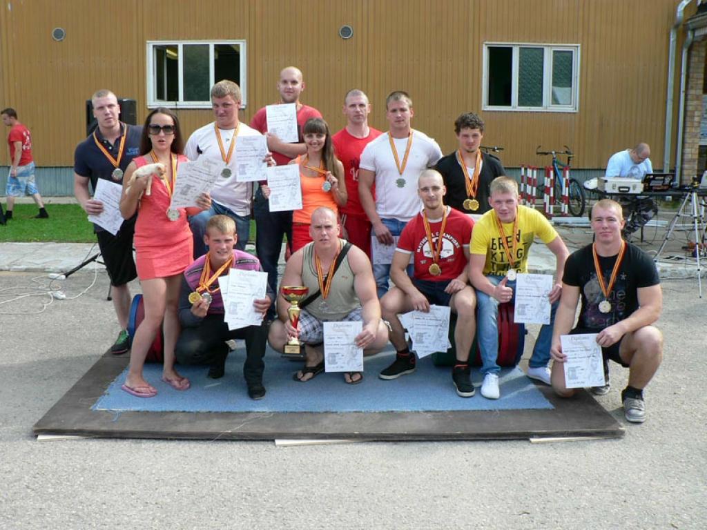 Autors: No personiskā arhīva