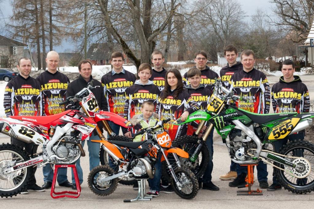 Autors: No personiskā arhīva