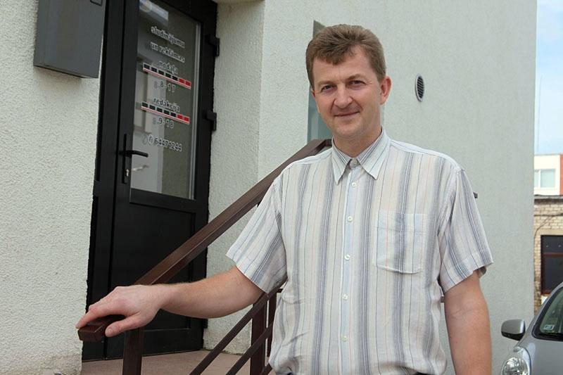 Gulbenes novada domes priekšsēdētāja vietniekam Andim Caunītim atkal ir iespēja kā rezervistam kļūt pat par Saeimas deputātu.
Autors: Gatis Bogdanovs