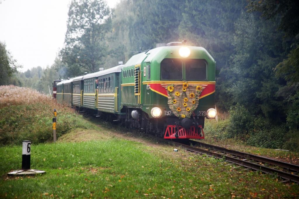 Foto: no “Dzirksteles” arhīva