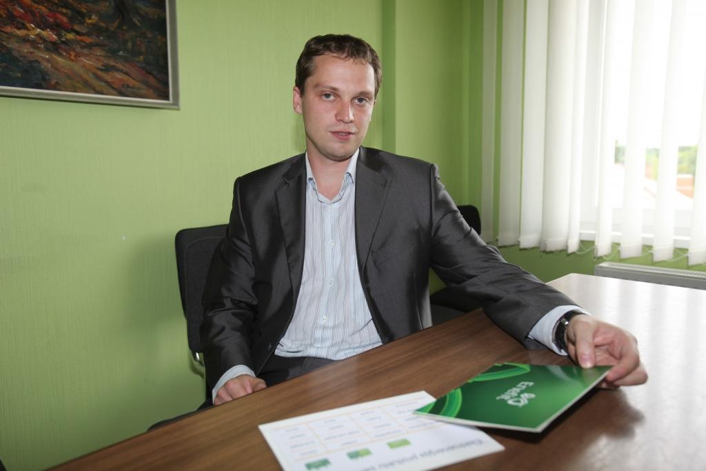 Jānis Bethers.
Autors: Evita Brokāne