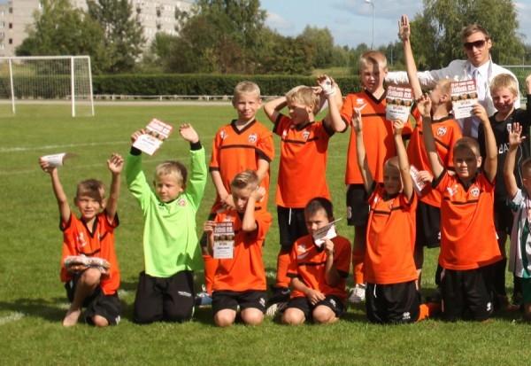 Autors: Pārsla Konrāde, Evita Brokāne