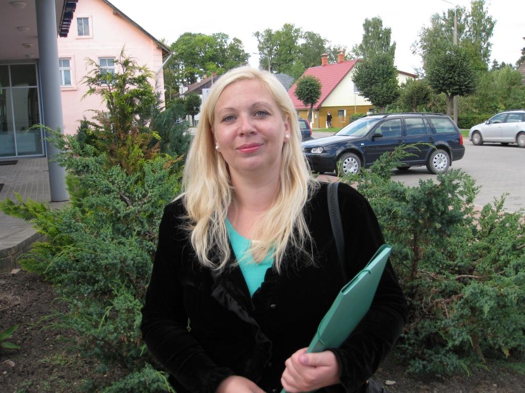 Lai arī dzīve reizēm met kūleņus, gulbeniete Maija Loķe ir pieradusi cīnīties, nevis padoties.	
Autors: Foto: Inita Savicka