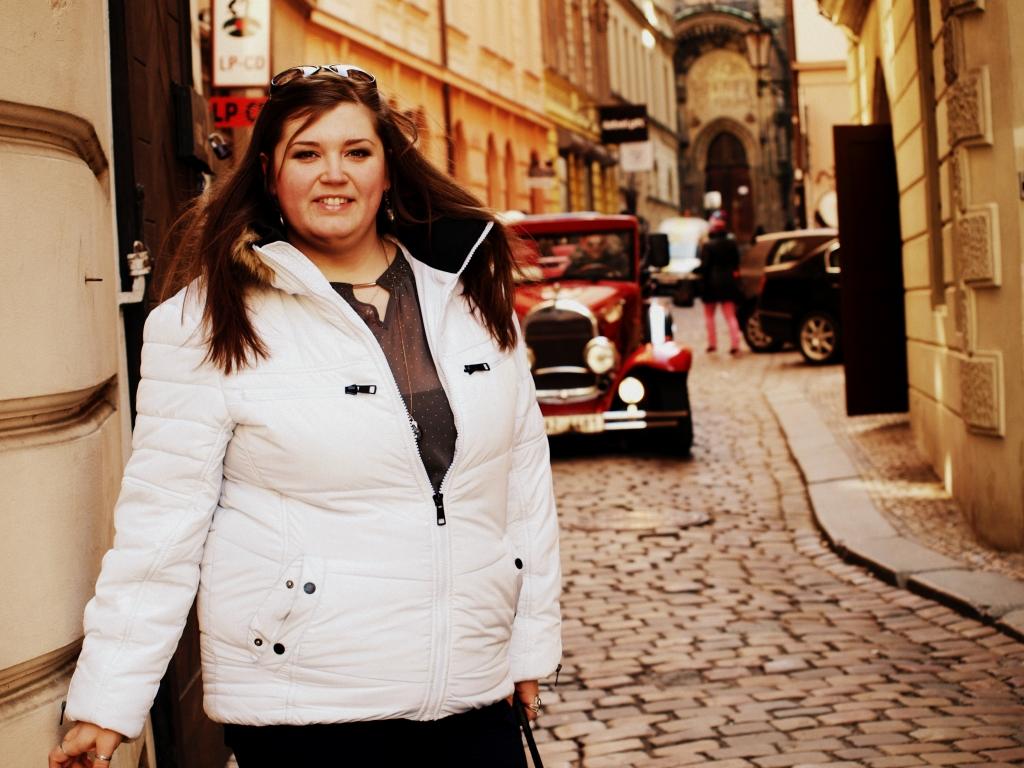 Pagaidām Viktorija Petuhovska savu dzīvi saista ar Prāgu, taču, iespējams, kādreiz  viņa varētu arī atgriezties Latvijā. 
Autors: no personiskā arhīva