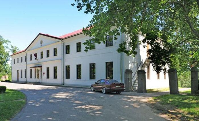 Litenes pamatskola atrodas Litenes muižas kungu mājā.
Autors: No personiskā arhīva