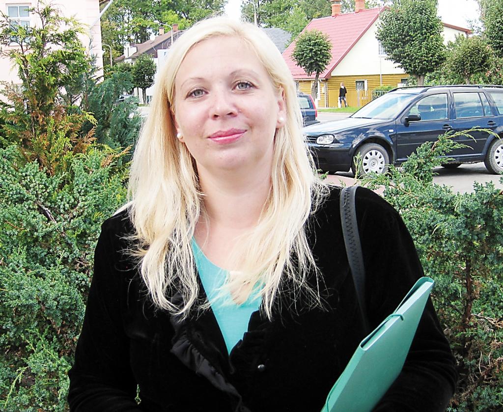 Maija Loķe
Autors: Gatis Bogdanovs