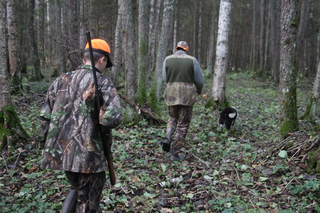 “Drošība medībās ir pirmajā vietā, jo tajās notiek darbības ar šaujamieročiem,” uzsver Laimonis Kļāviņš.
Autors: Gatis Bogdanovs