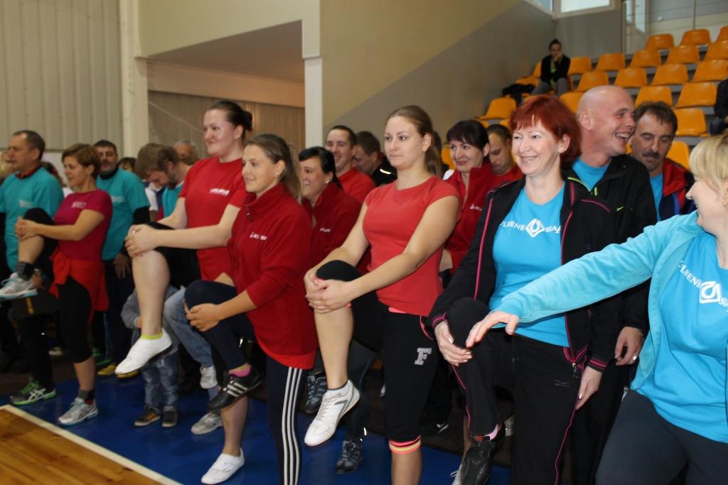 Komandu vērtējumā 1. vietu ieguva SIA “MTZ-serviss” un SIA “Kombainserviss” apvienotā komanda.
Autors: Ziedonis Lazdiņš