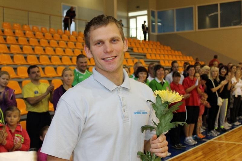  Olimpiskajām spēlēm cer kvalificēties arī distanču slēpotājs Jānis Paipals.
Autors: Ziedonis Lazdiņš